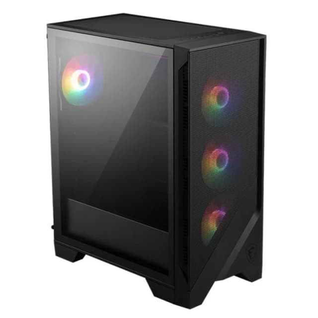 Thumbnail 3 de MSI MAG FORGE 121A Airflow ARGB torre ATX con cristal templado