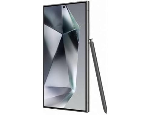 Detalle de Samsung Smartphone S24 Ultra Negro 256 GB - Potente y Elegante