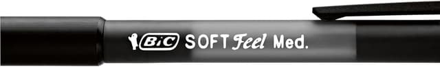 Thumbnail 2 de BIC Soft Feel bolígrafos retráctiles 1,0 mm