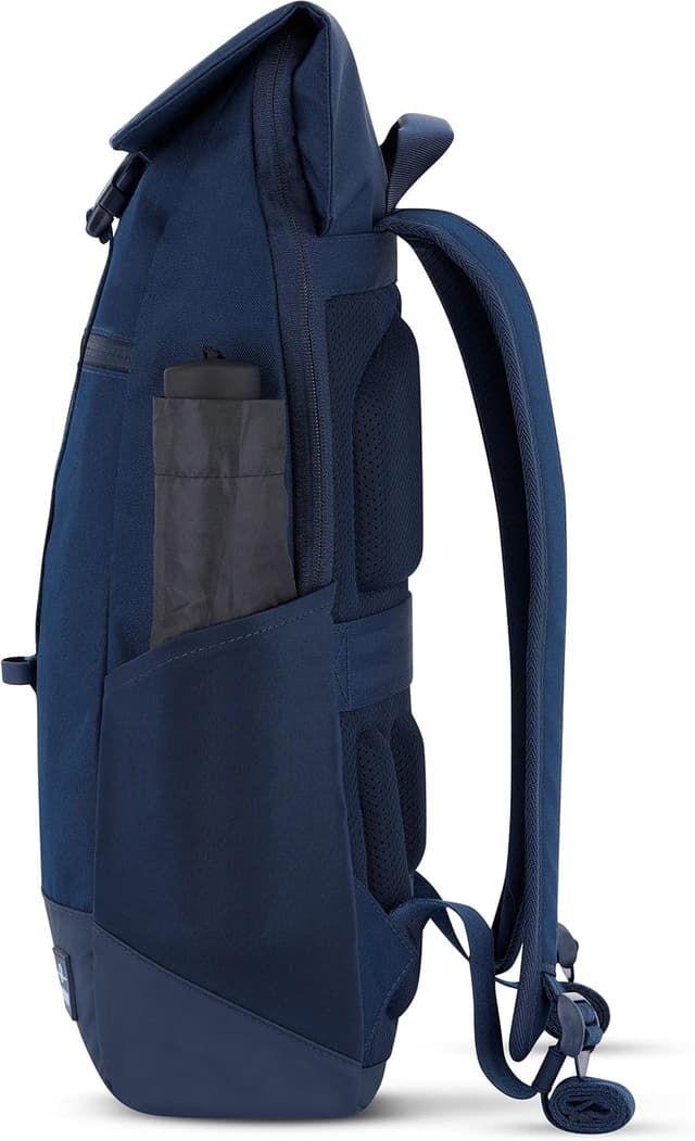 Detalle 2 de Johnny Urban Mika Laptop-Rucksack (14 bis 15,5 L) wasserabweisend – Damen & Herren, dunkelblau