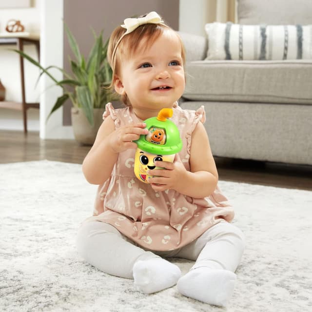 Detalle de LeapFrog Fruit Colors Learning Smoothie — Color-changing toddler learning smoothie cup