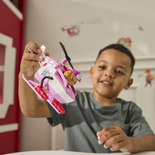 Thumbnail 7 de Paw Patrol Stella Fire Rescue Mission — coche infantil 3+