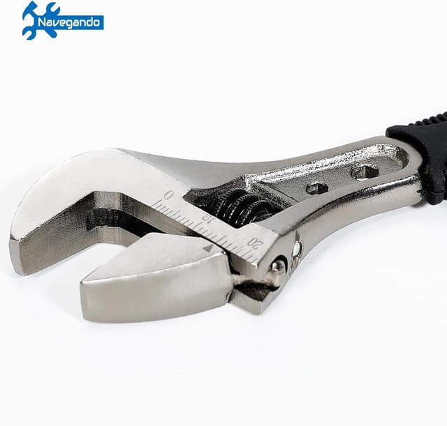 Thumbnail 3 de Navegando Adjustable Spanner 150mm adjustable wrench