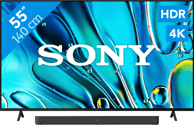 Imagen de Sony Bravia 3 55" 4K Fernseher + HT-S2000 Soundbar en OfertitasTOP