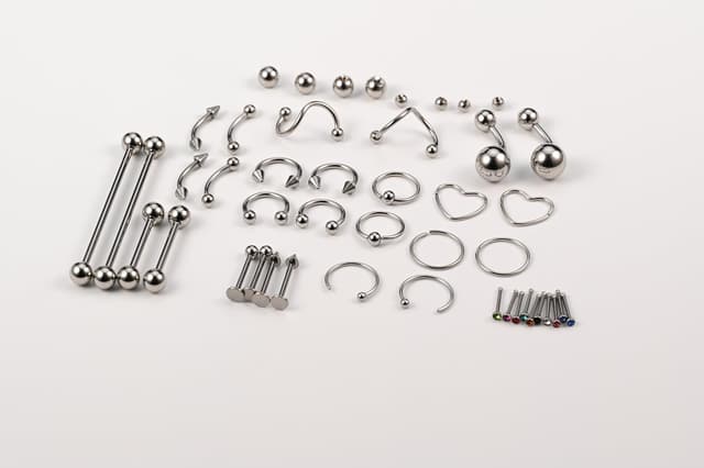 Detalle de AceFun 3mm, 4mm and 5mm piercing pliers for ball jewellery