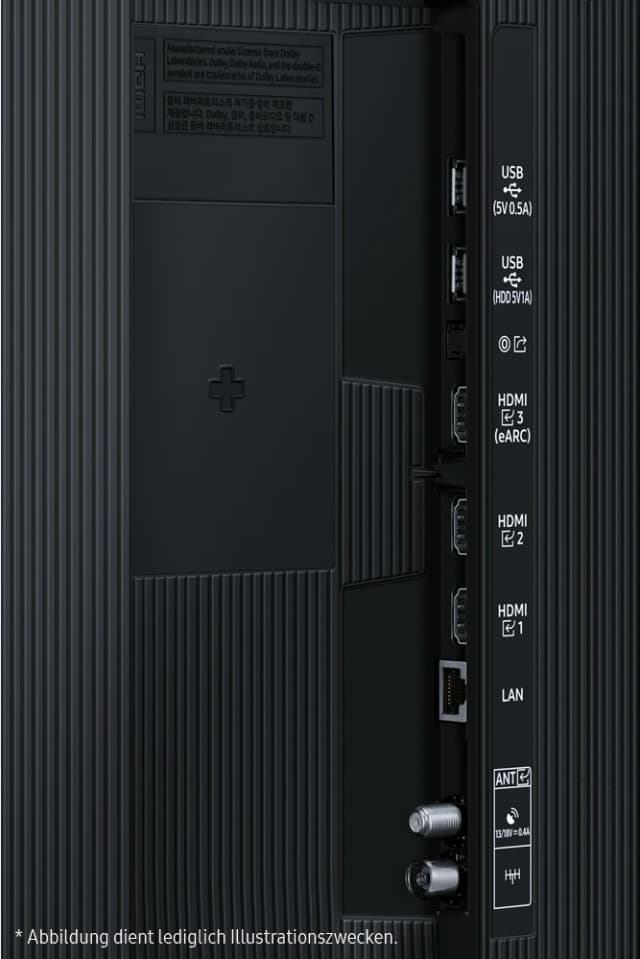 Thumbnail 2 de Samsung 65-Zoll QLED Q8F 4K