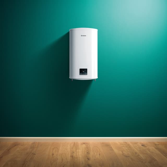 Detalle 2 de VAILLANT VEH 50/1-7 Slim+ termo 50 litros