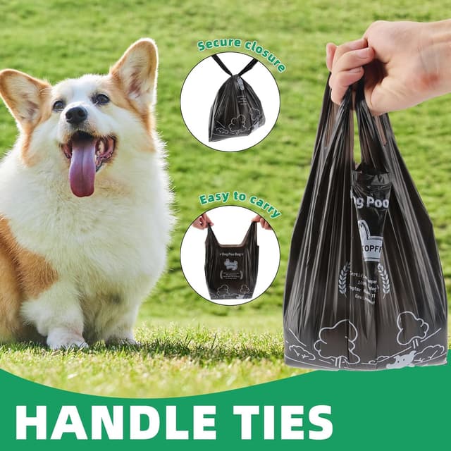 Thumbnail 4 de Topfree 500 Dog Poo Bags 100 pack โ extra thick ๐