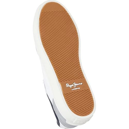 Detalle 2 de Pepe Jeans Camden Collar M White Men 41 👞