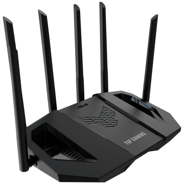 Detalle 2 de ASUS TUF Gaming BE6500 Router WiFi 7 6.500 Mbps 🚀