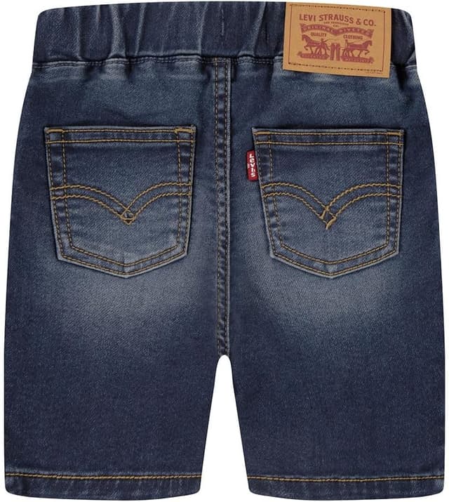 Detalle de Levi’s Boy’s Wb-Woven Bottoms Shorts for everyday wear