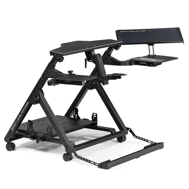 Detalle de Next Level Racing Flight Stand Pro soporte