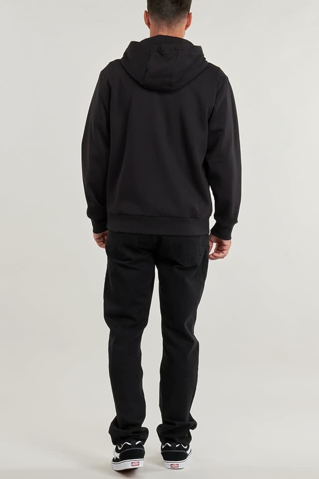 Thumbnail 6 de Felpa con cappuccio Vans Left Chest FZ Po da uomo, vestibilità classica