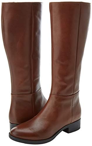 Thumbnail 6 de Geox D Felicity D: Elegantes botas marrones para mujer