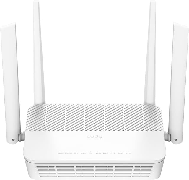 Detalle de Cudy WR3000S AX3000 Dual-Band WiFi 6 Mesh-Router