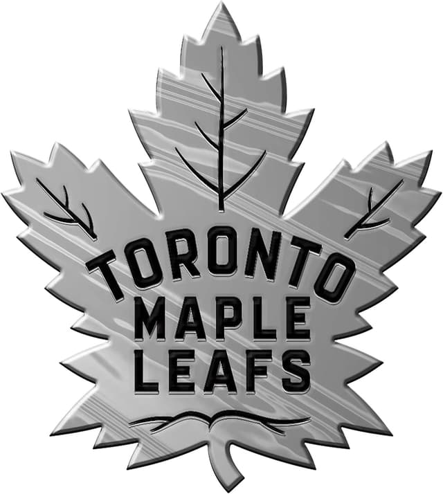 Thumbnail 6 de NHL Chrome Automobile Emblem (About 4 x 3 Inches) with UV Protection