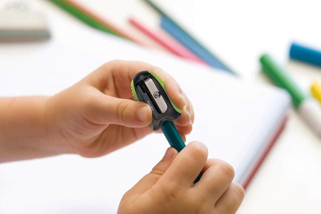 Thumbnail 4 de Swordfish 40287 Soft Grip Pencil Sharpener