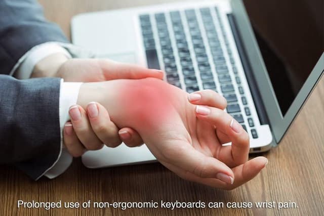 Detalle de Bracoo Tutore Polso Ortopedico WS10: polsiera regolabile per tunnel carpale e tendinite