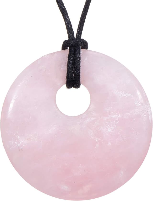 Thumbnail 3 de Morella Collar 80 cm con gema donut