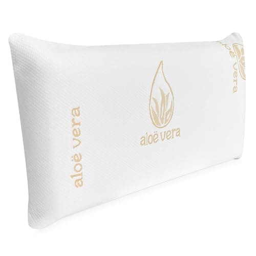 Thumbnail 3 de DUÉRMETE ONLINE Aloe Vera Visco almohada 75 x 40 cm