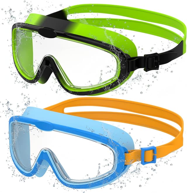 Thumbnail 6 de Seaflar occhialini da nuoto bimbi UV