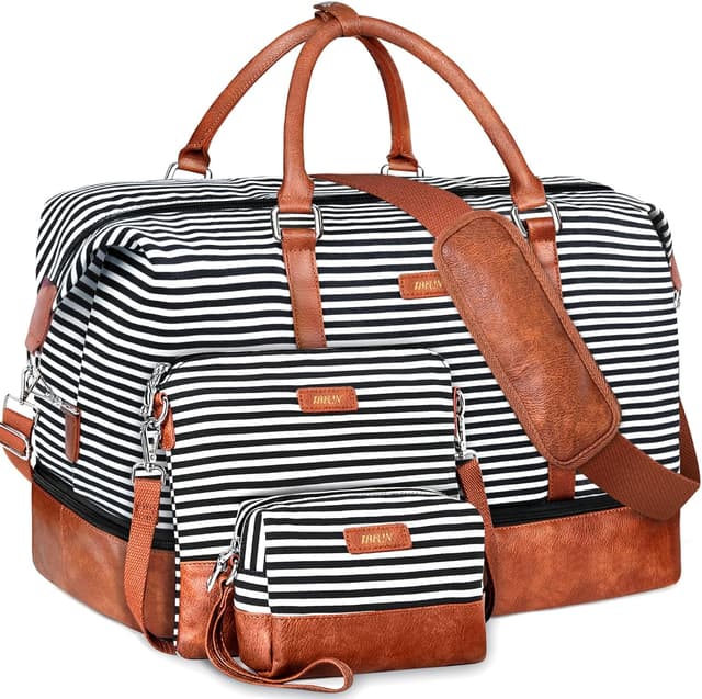 Imagen de IBFUN 21" Weekender Travel Bag en OfertitasTOP