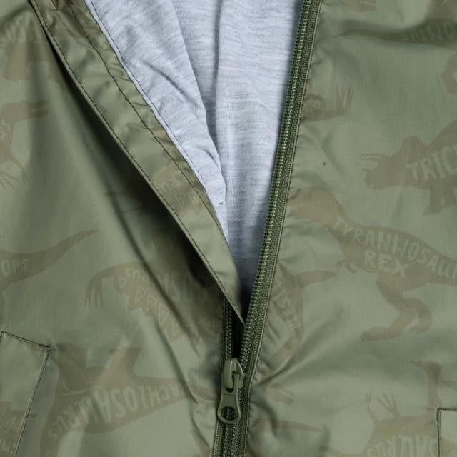 Detalle de Chicco Giubbino Bambino con zip, cappuccio e tasche lavabile in lavatrice