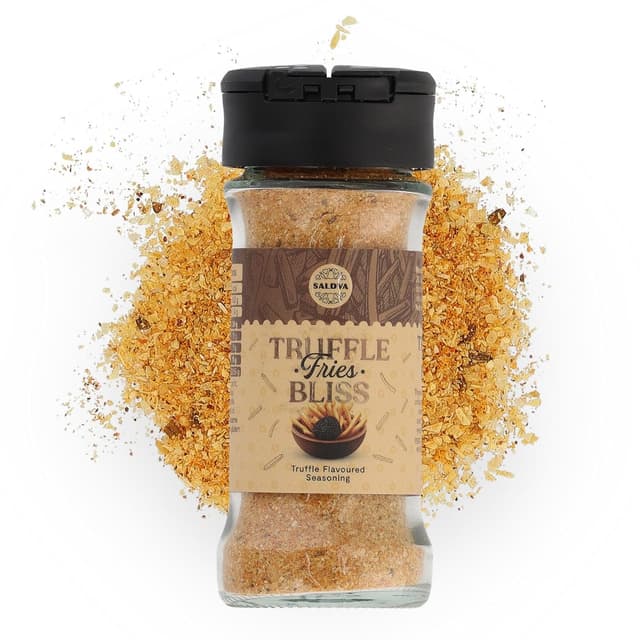 Imagen de Truffle Fries Bliss Trüffelgewürz 60 g 🍟 en OfertitasTOP