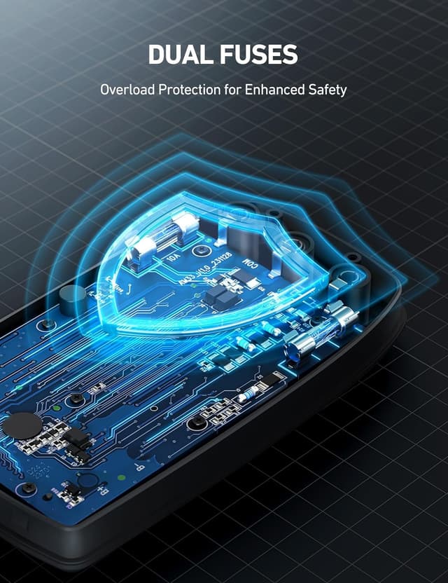 Thumbnail 5 de AstroAI Digital Multimeter 2000 Counts