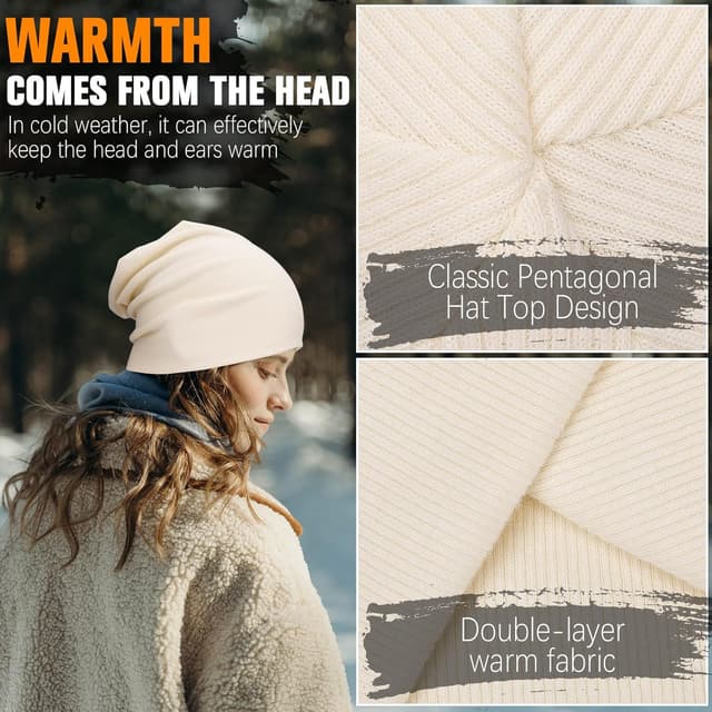 Thumbnail 4 de YANIKY Beanie Unisex