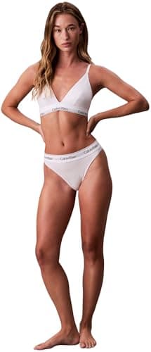 Thumbnail 3 de Calvin Klein Sujetador Triangular Unlined L 👙