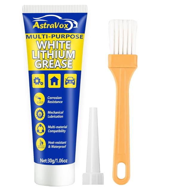 Imagen de AstraVox White Lithium Grease 1.06oz en OfertitasTOP