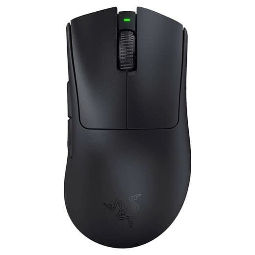 Detalle 2 de Razer DeathAdder V3 Pro, ratón 25 % ligero