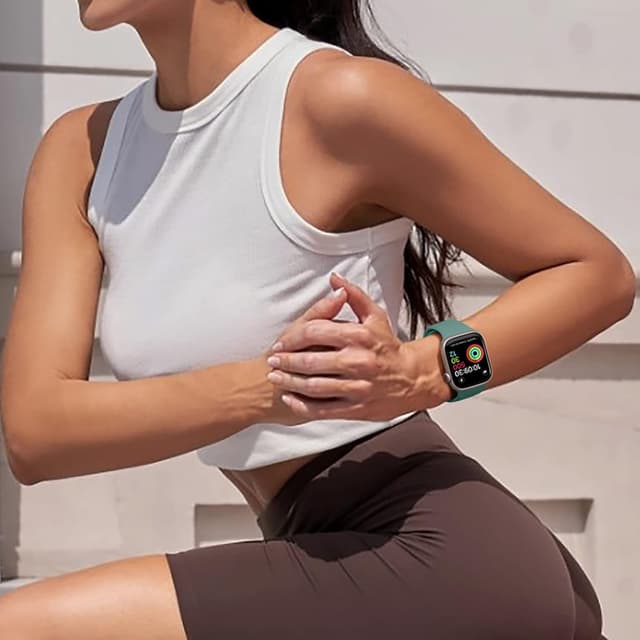 Detalle 2 de Maledan 6-Piece Apple Watch Bands