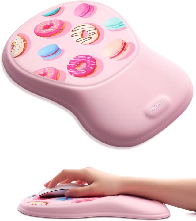 Thumbnail 4 de Meatanty Alfombrilla Ergonómica Rosa