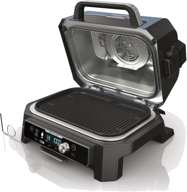 Thumbnail 7 de Ninja Woodfire Pro XL Elektrogrill & Smoker OG901EU inkl. Ständer