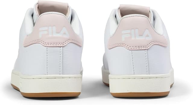 Detalle 2 de FILA Courtbay Wmn zapatillas 40 EU White Mauve Chalk