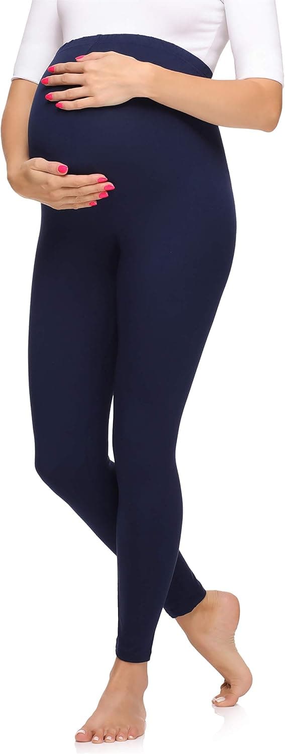 Imagen de Merry Style Leggings Premaman Lunghi MS10-297 en OfertitasTOP