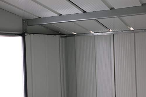 Thumbnail 12 de Duramax ECO ALTEA 8x6 caseta de jardín en metal 2,62 m³