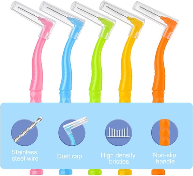 Thumbnail 2 de iCovalescent Cepillos Interdentales en L 50 uds