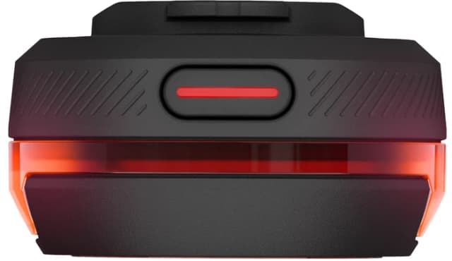 Detalle de Garmin Varia RTL515 Radar-Rücklicht mit Radar und Kamera