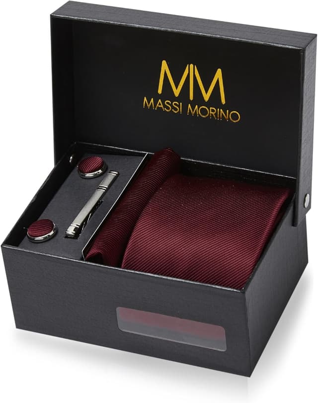 Thumbnail 6 de Massi Morino Cravate 5 en 1