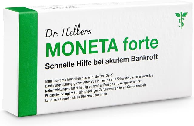 Thumbnail 5 de Geld Geschenkverpackung Set (5 Faltschachteln im Medizin-Style) für Geburtstag, Weihnachten, Konfirmation & Jugendweihe