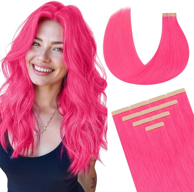 Detalle de DOORES Extension Capelli Veri Remy 10pz 40cm