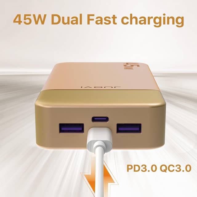 Thumbnail 1 de JUOVI Power Bank 20000mAh 45W per iPhone 15