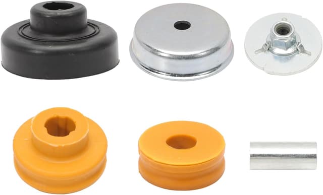 Detalle de Attisfiera 6pcs Rear Suspension Strut Support Mount Kit for E82/E87/E88/E90/E92/E93 (OE: 33506767010/33526764418/33506771737)