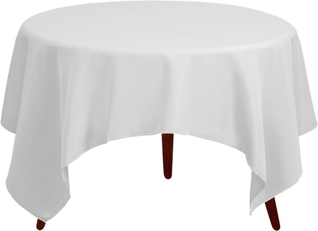 Detalle 2 de Gee Di Moda Square Tablecloth 52 x 52 in ๐งพ