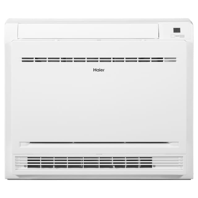 Detalle de Haier F25S2SD1FA(H) aire acondicionado suelo Inverter