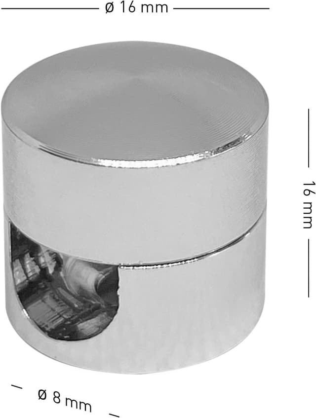 Detalle 2 de smartect Decentratore Alluminio 2 Pezzi