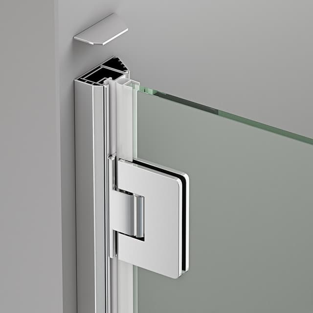 Thumbnail 2 de Ibermampara Orión mampara ducha 8 mm 198 cm